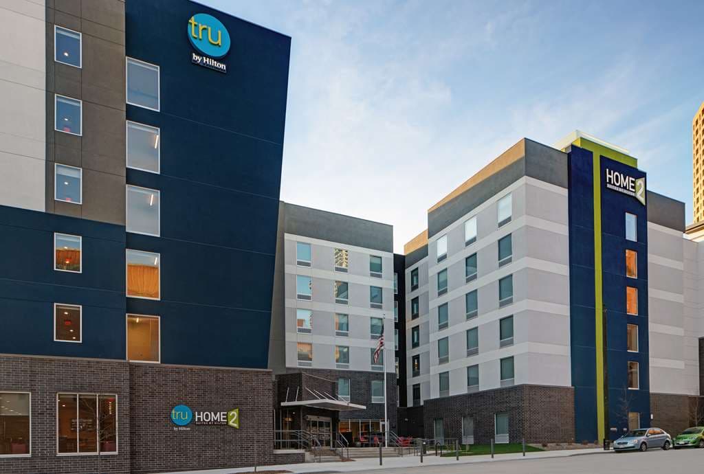 Tru by Hilton, Hotel in Milwaukee