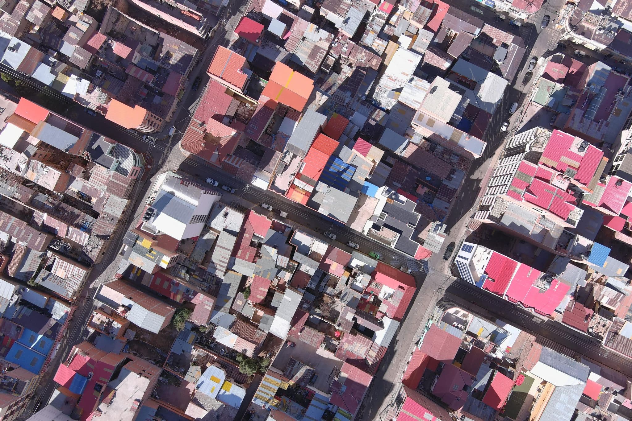 Street view near Central Stay Departamentos III, Oruro — © rodolfovar (CC BY-SA · Mapillary)