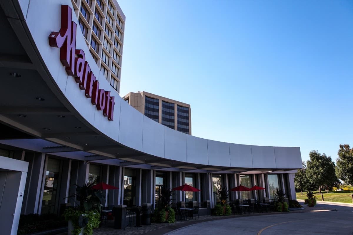 Chicago Marriott Oak Brook, Hotel in Oakbrook Terrace