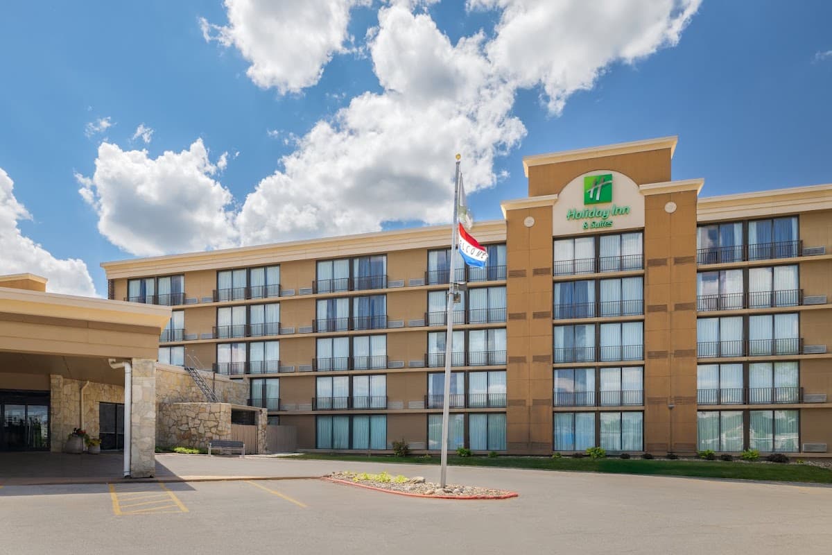 Holiday Inn Hotel & Suites Des Moines - Northwest, Hotel in Urbandale