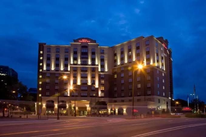 Hilton Garden Inn Minneapolis Downtown, Hotel in Minneapolis