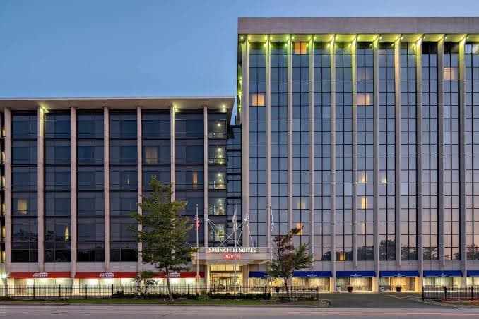 SpringHill Suites Chicago O'Hare, Hotel in Norridge