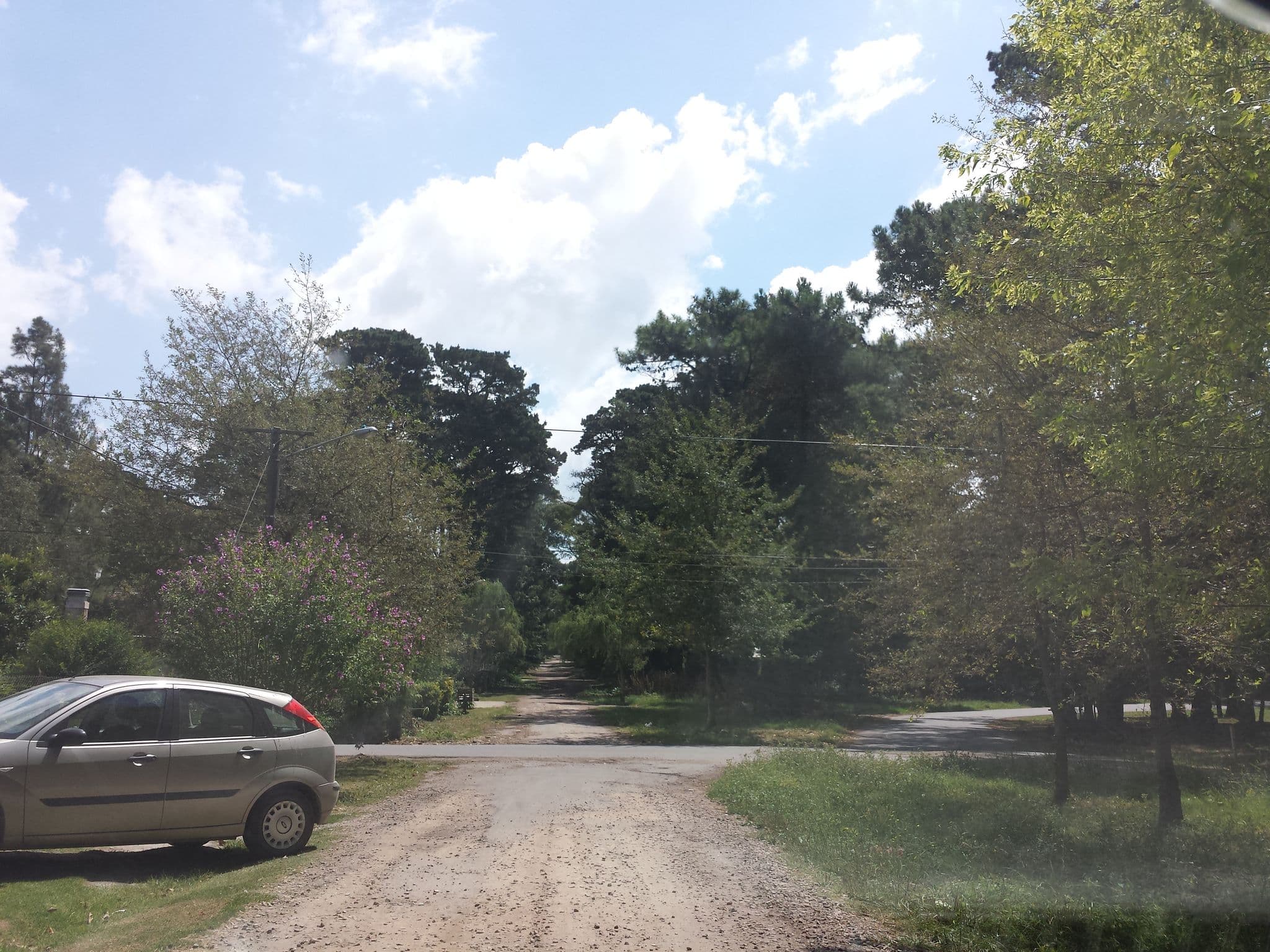 Street view near Cabañas Sol de Abril, Mar del Plata — © maryann (CC BY-SA · Mapillary)