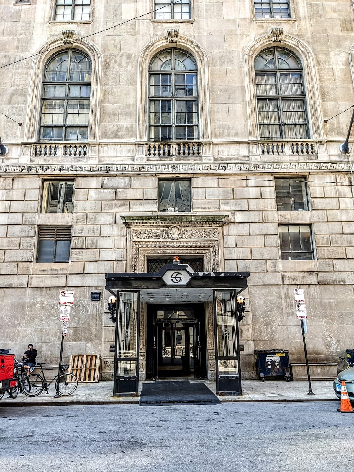The Standard Club, Hotel in Chicago Loop