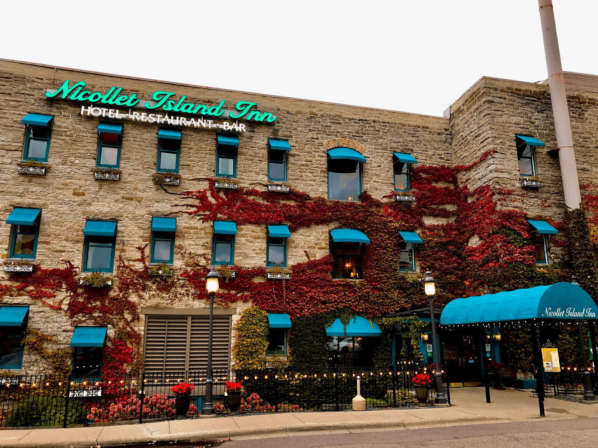 Nicollet Island Inn, Hotel in Minneapolis