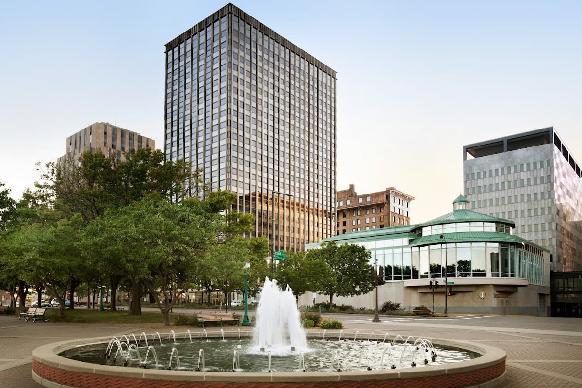 InterContinental Saint Paul Riverfront, Hotel in Saint Paul