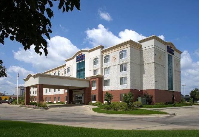 Fairfield Inn & Suites Des Moines West, Hotel in Waukee