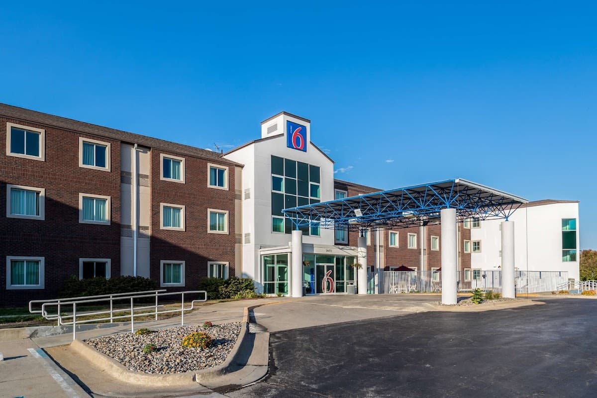 Motel 6 Des Moines West, Motel in Waukee