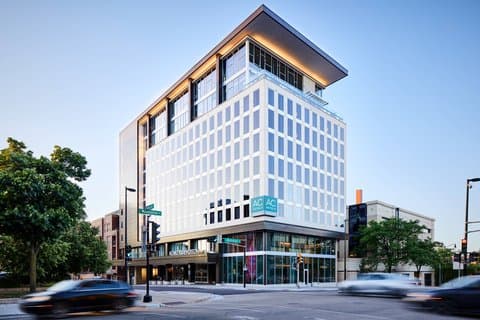 AC Hotel Madison Downtown, Hotel in Madison