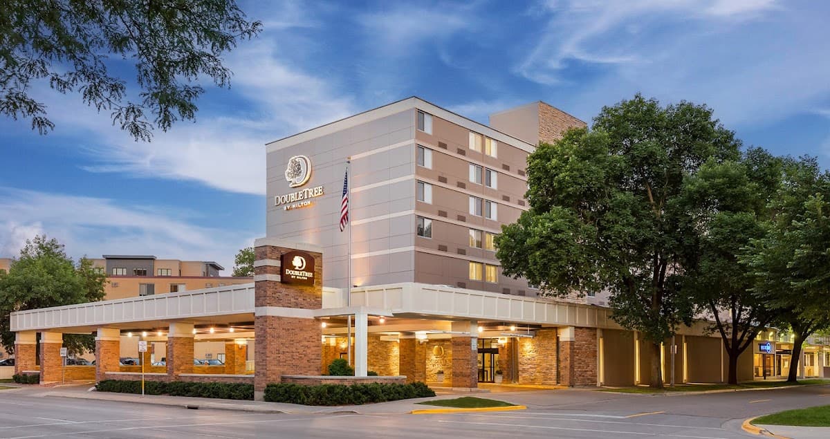 DoubleTree by Hilton Madison Downtown, Hotel in Madison