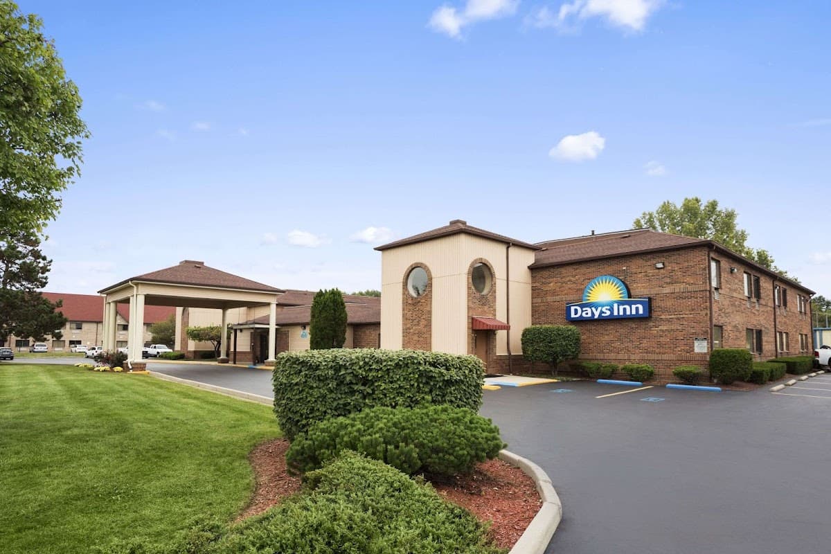 Days Inn by Wyndham Middletown, Hotel in Hunter
