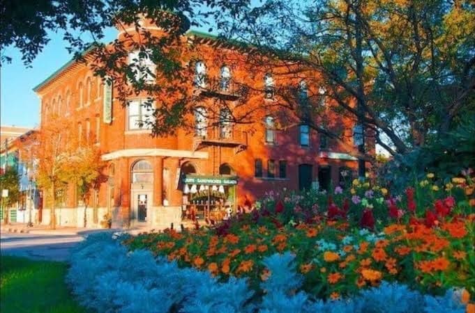 Hotel Ruby Marie, Hotel in Madison