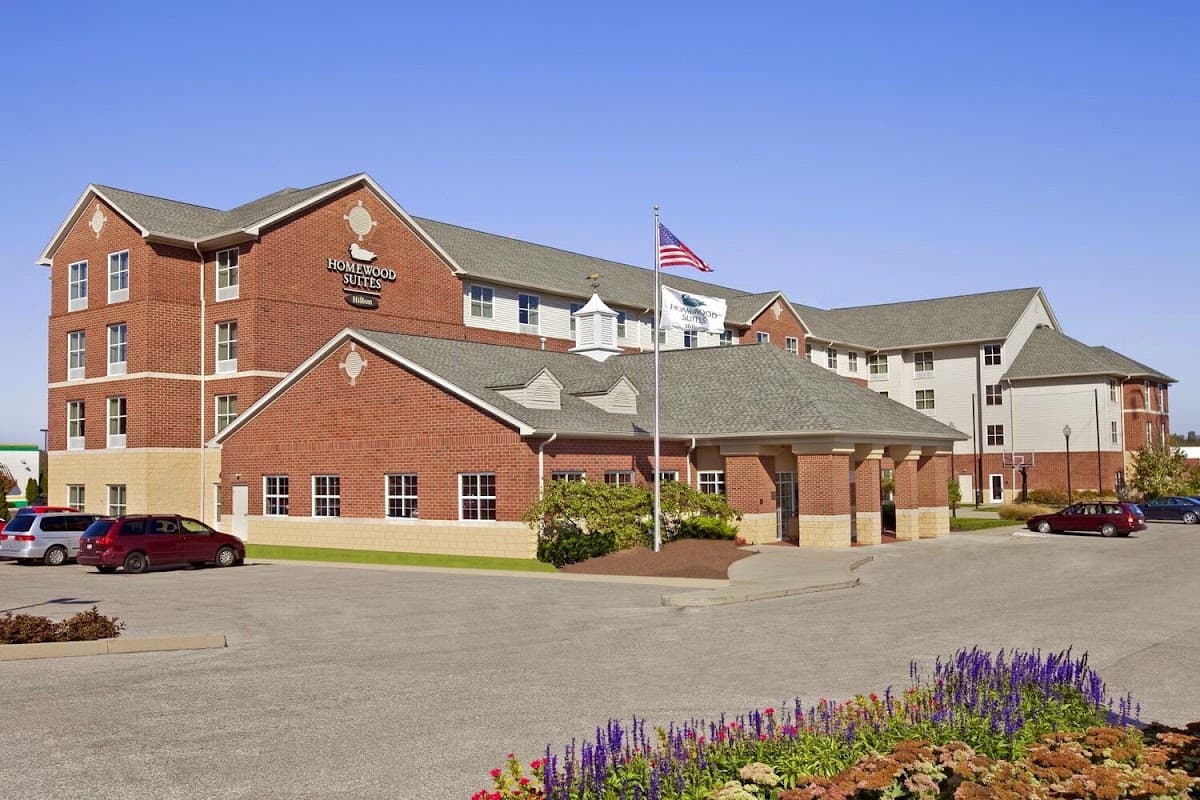 Homewood Suites by Hilton Cincinnati - Milford, Hotel in Terrace Park