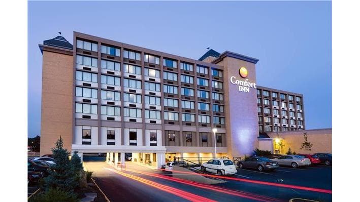 Comfort Inn & Suites Event Center, Hotel in Des Moines
