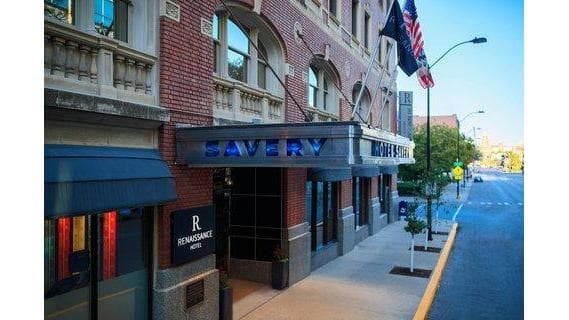 Renaissance Des Moines Savery Hotel, Hotel in Des Moines