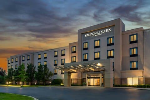 SpringHill Suites Detroit Auburn Hills, Hotel in Auburn Hills