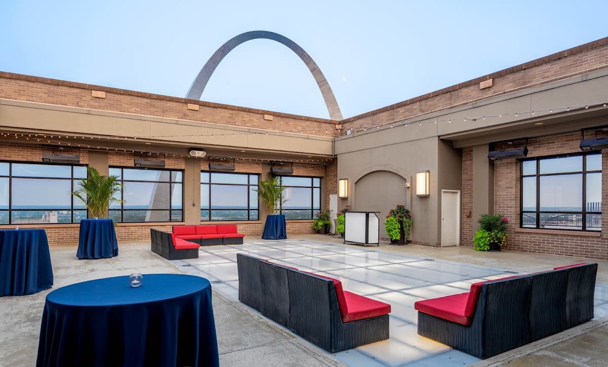 Hyatt Regency St. Louis at the Arch, Hotel in St. Louis