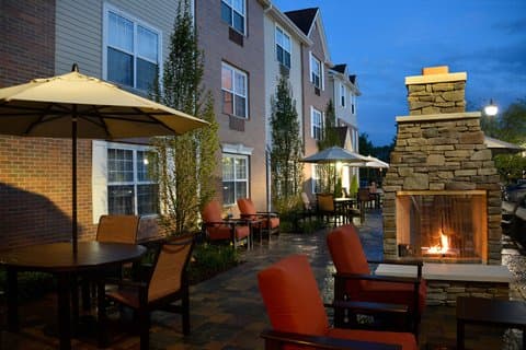 TownePlace Suites East Lansing, Hotel in Okemos