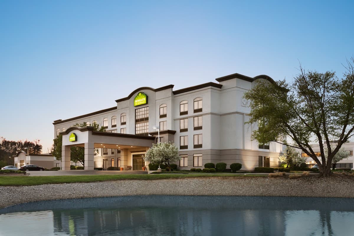 Wingate by Wyndham Cincinnati / Blue Ash, Hotel in Blue Ash