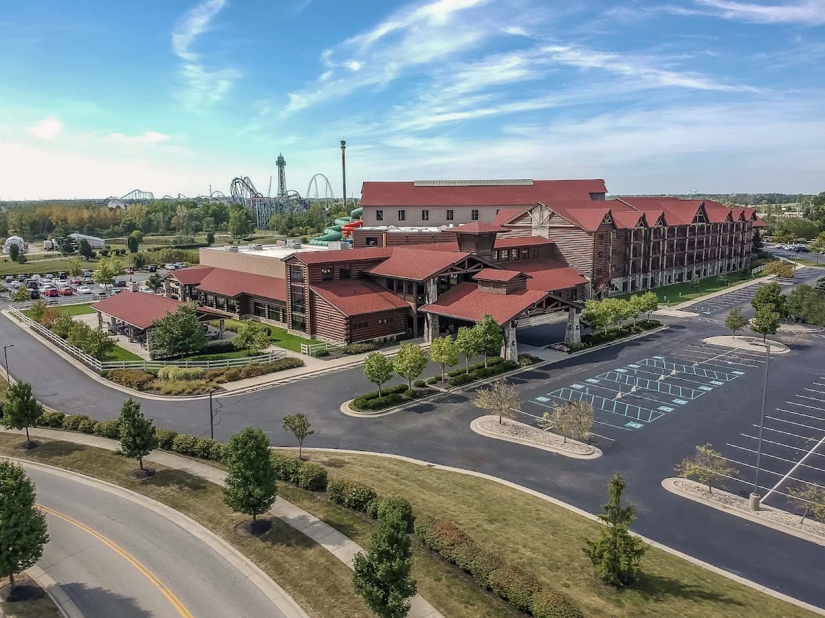 Great Wolf Lodge, Hotel in Kings Mills