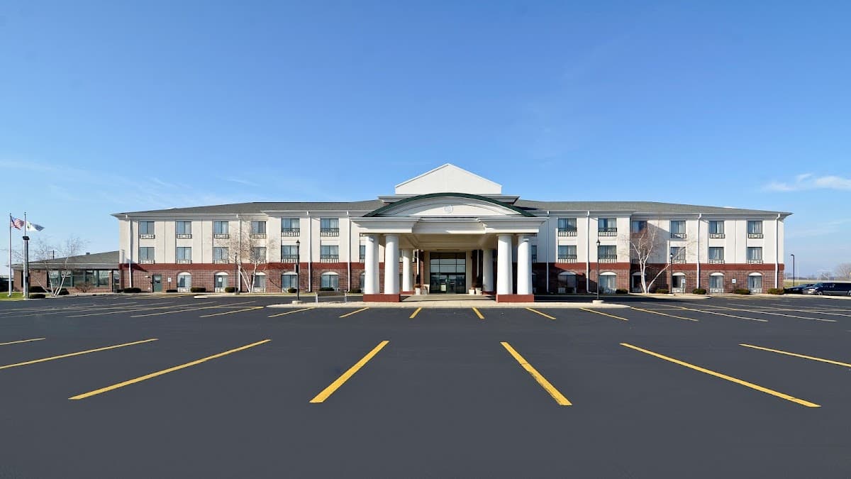 Holiday Inn Express & Suites Fort Atkinson, Hotel in Fort Atkinson