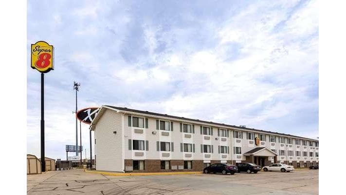 Super 8 Hays KS, Motel in Hays