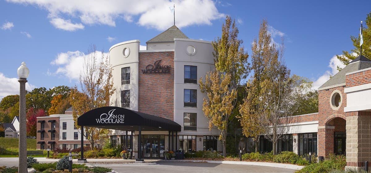 Inn On Woodlake, Hotel in Kohler