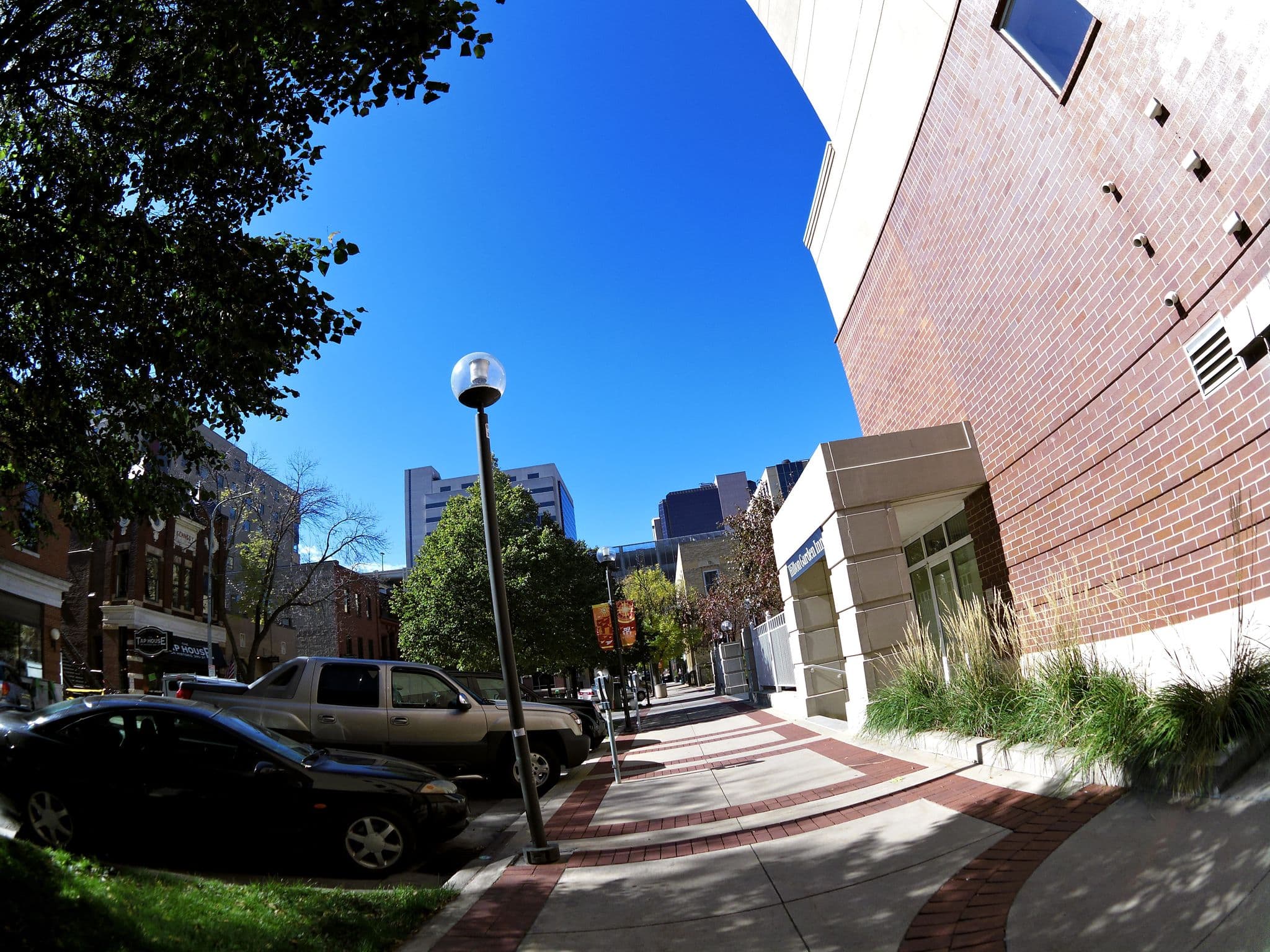Street view near Hilton Garden Inn, Byron — © allen (CC BY-SA · Mapillary)