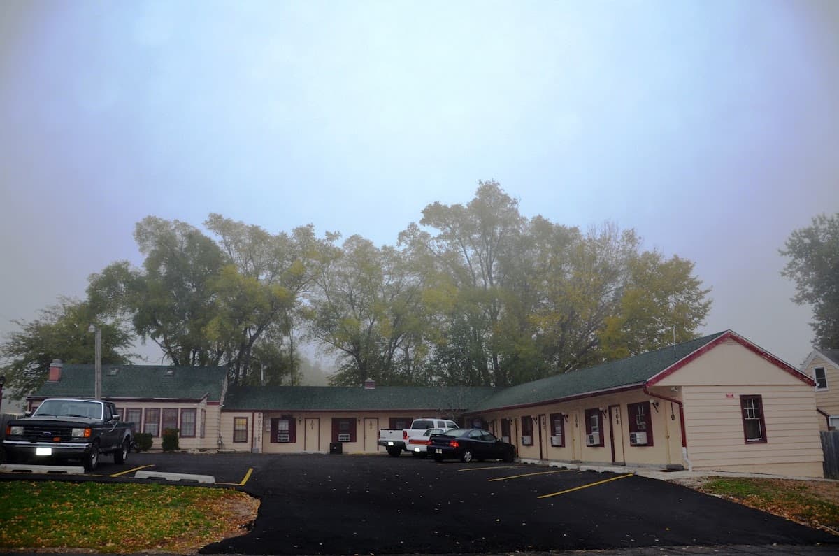 Royal Motel, Motel in Urbandale