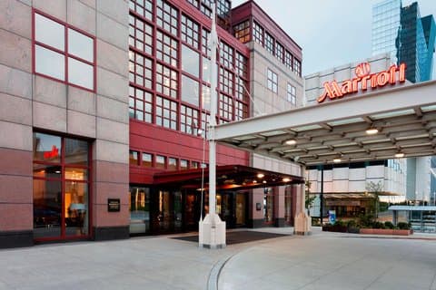Cleveland Marriott Downtown at Key Tower, Hotel in Cleveland