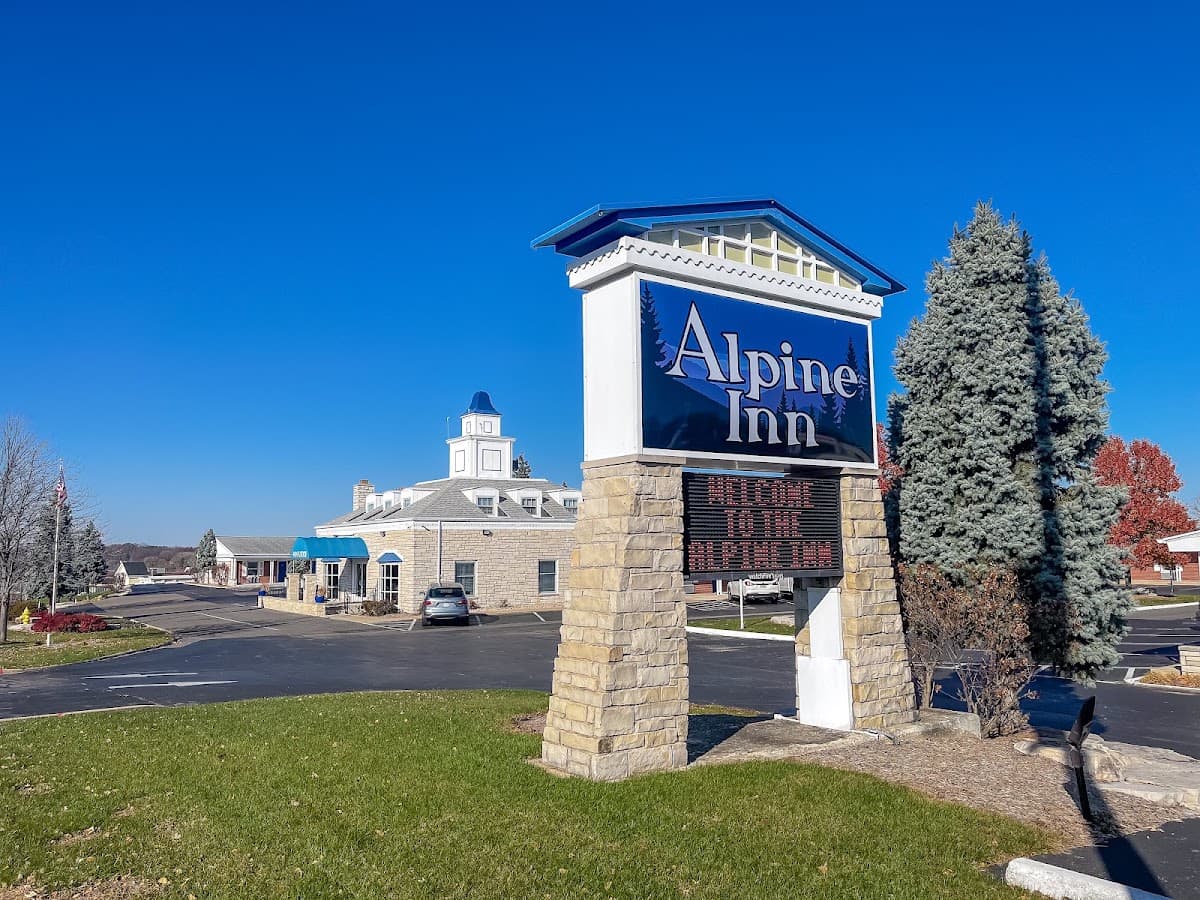 Alpine Inn, Motel in Rockford