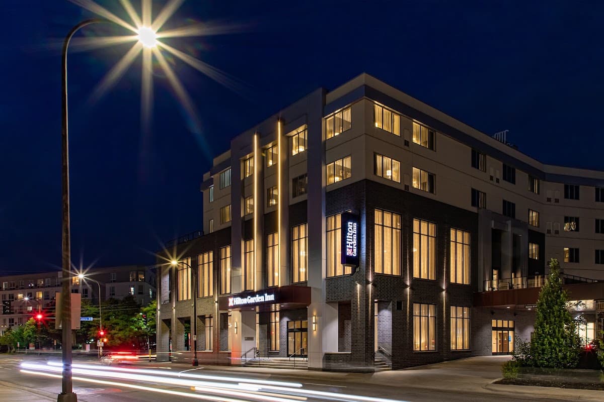 Hilton Garden Inn Minneapolis University Area, Hotel in Longfellow Community