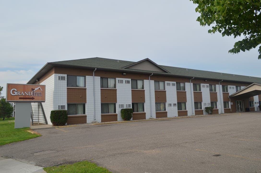 Grand Inn, Hotel in Fargo