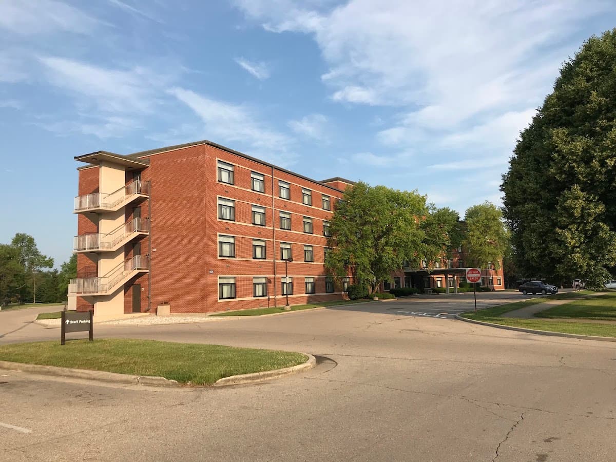 Wright-Patterson Inns, Hotel in Wright-Patterson AFB