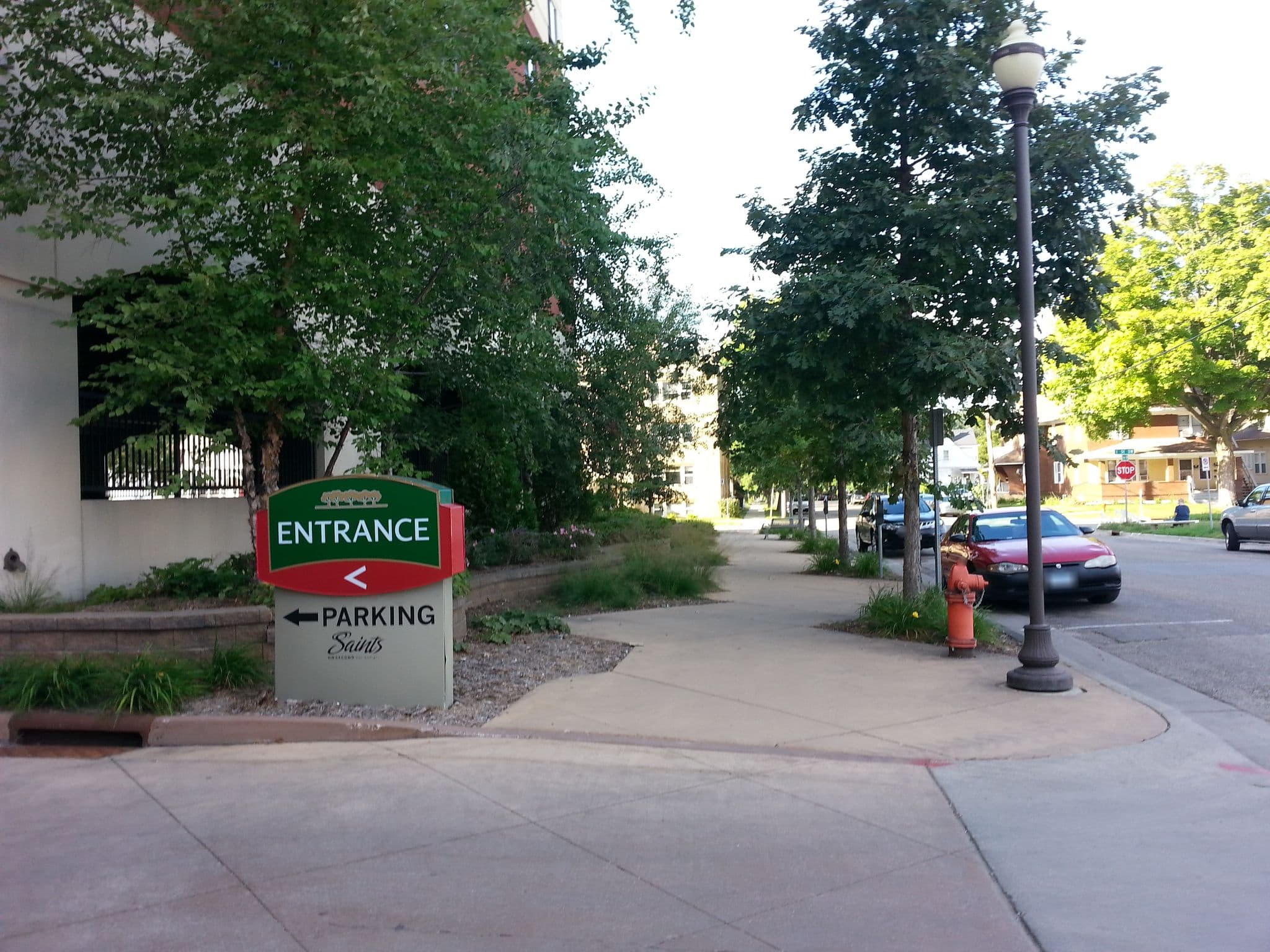Street view near Courtyard, Byron — © allen (CC BY-SA · Mapillary)