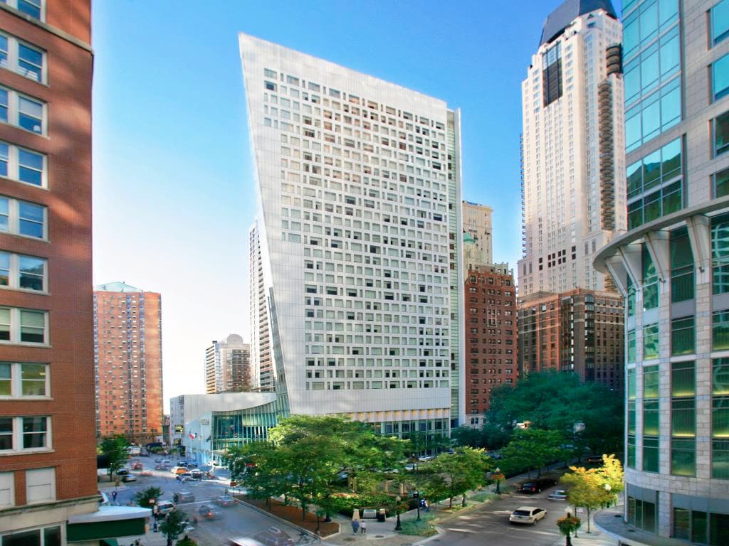 Sofitel Chicago Magnificent Mile, Hotel in Near North Side