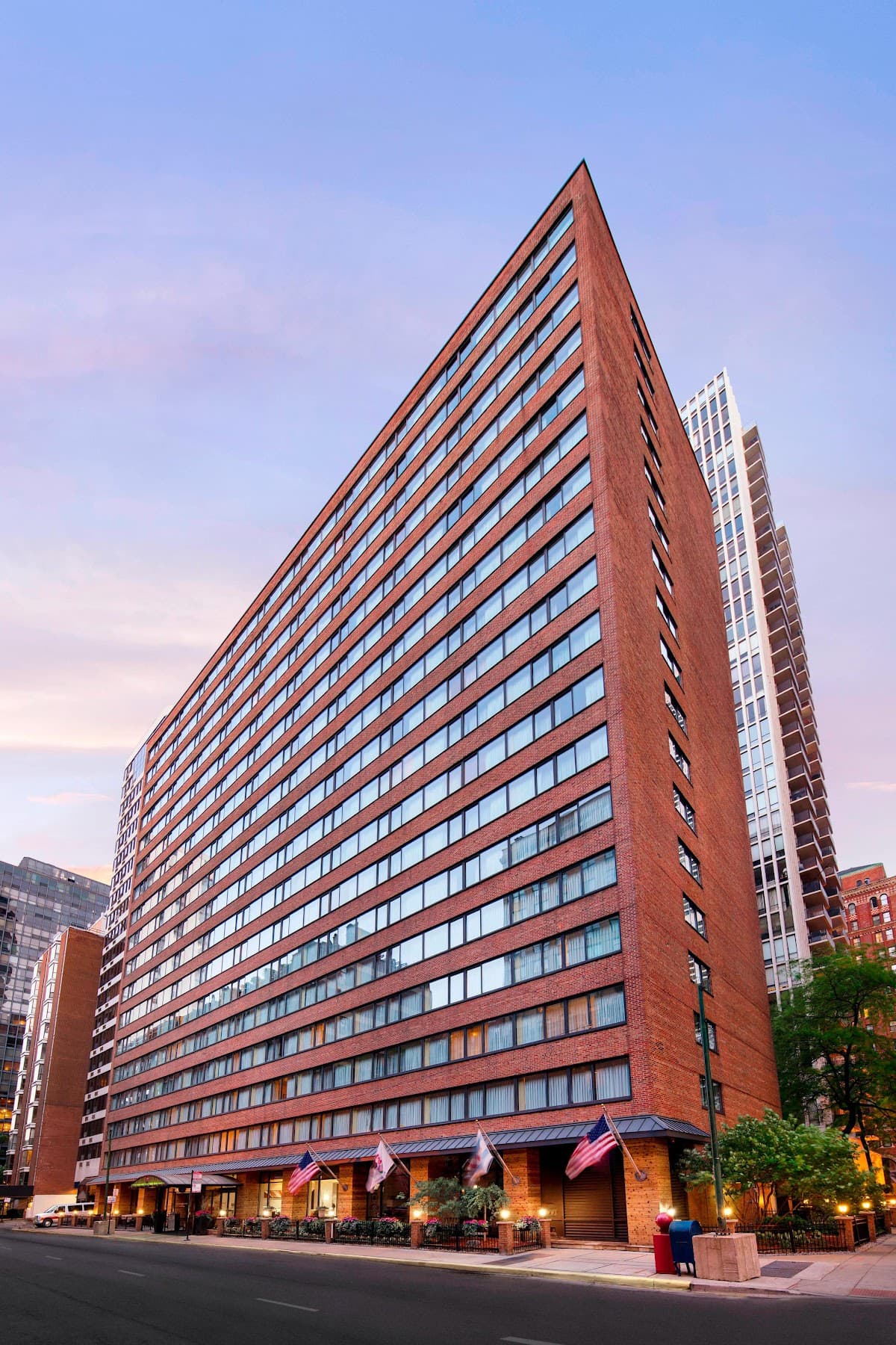 Sonesta ES Chicago Downtown Magnificent Mile, Hotel in Near North Side