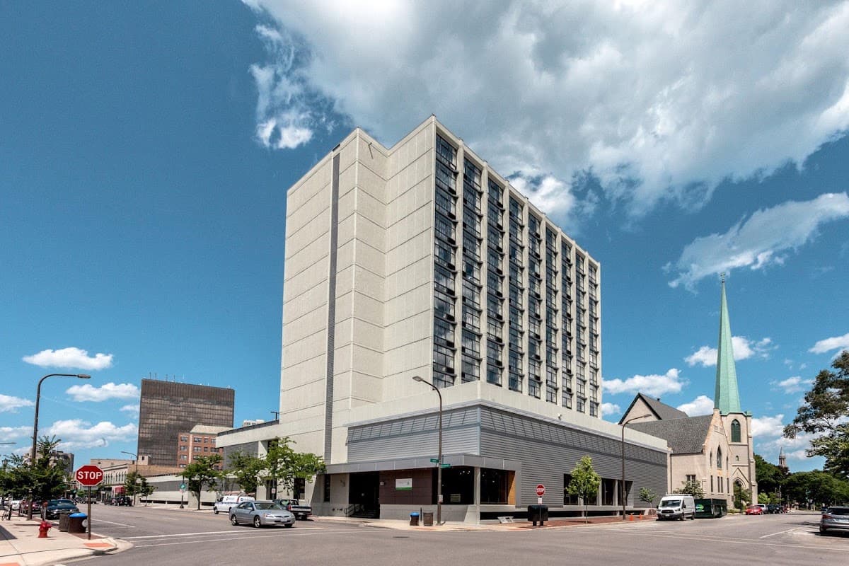 Holiday Inn Chicago North-Evanston, Hotel in Evanston