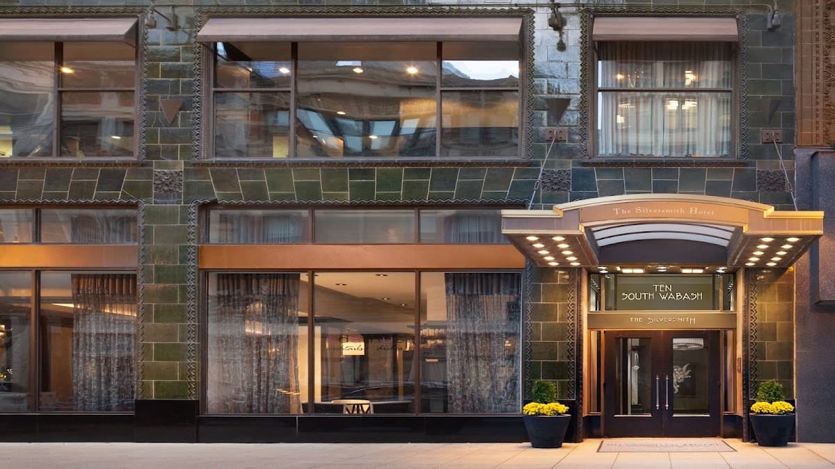 Silversmith Hotel Chicago Downtown, Hotel in Chicago Loop