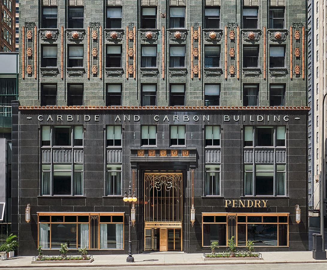Pendry Chicago, Hotel in Chicago Loop