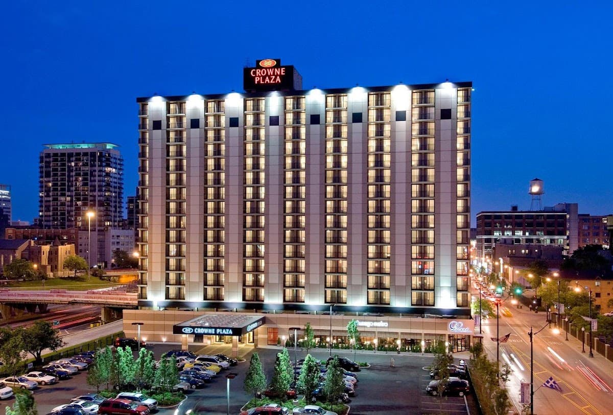 Crowne Plaza Chicago West Loop, Hotel in Chicago Loop