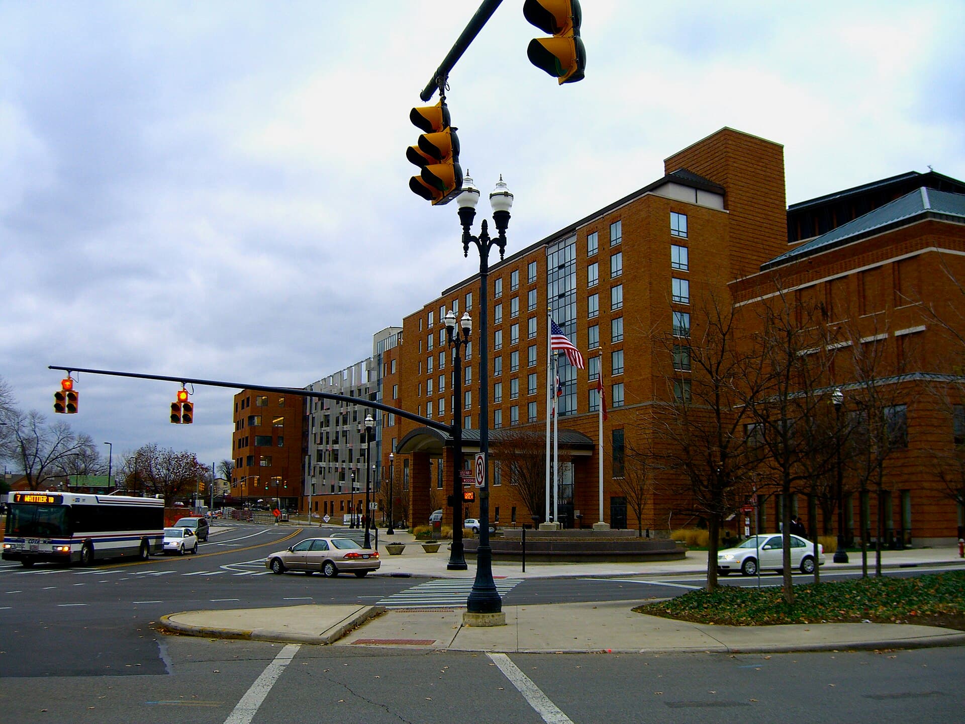 The Blackwell (via Wikimedia Commons, CC0)