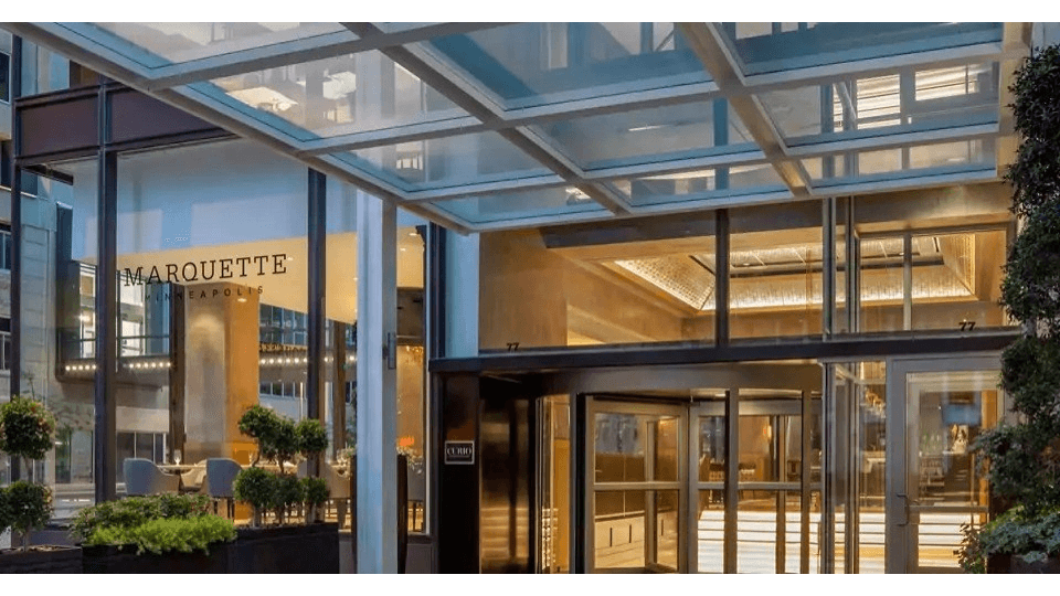 The Marquette Hotel, Curio Collection by Hilton, Hotel in Minneapolis