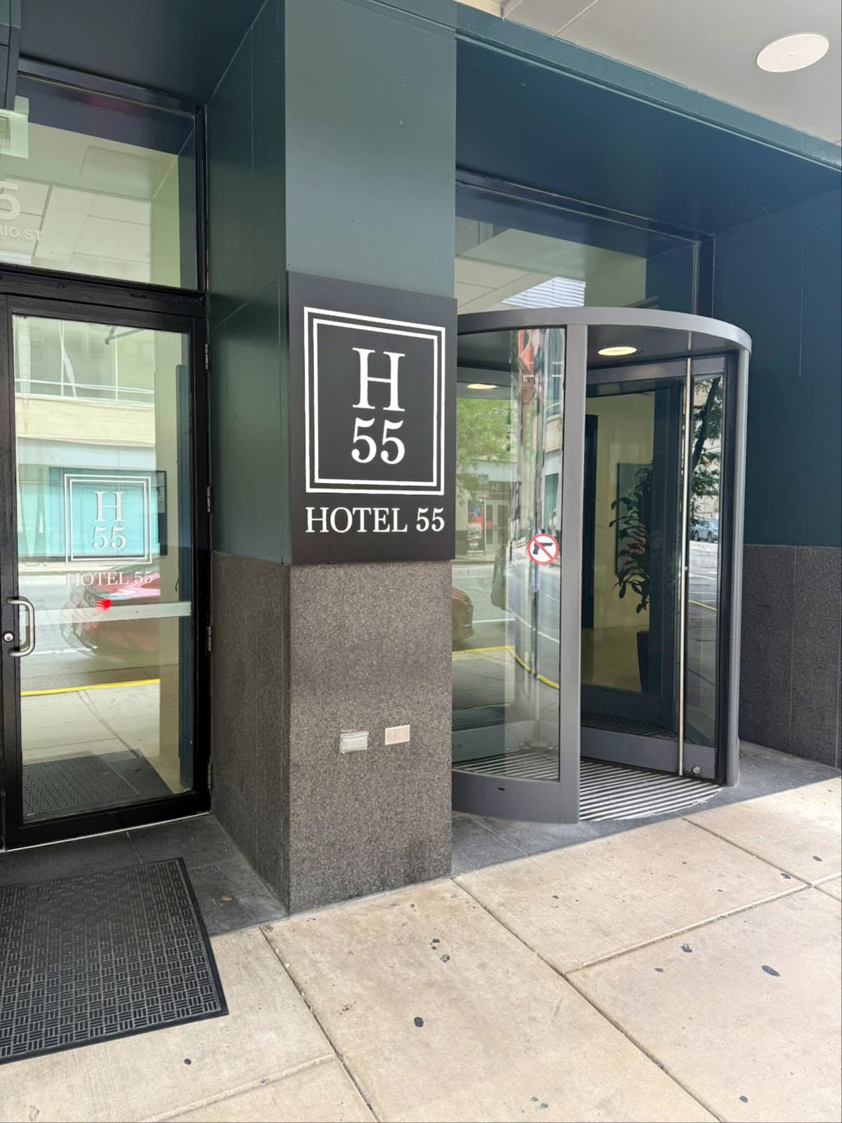 Hotel 55 Chicago Downtown, Hotel in Near North Side