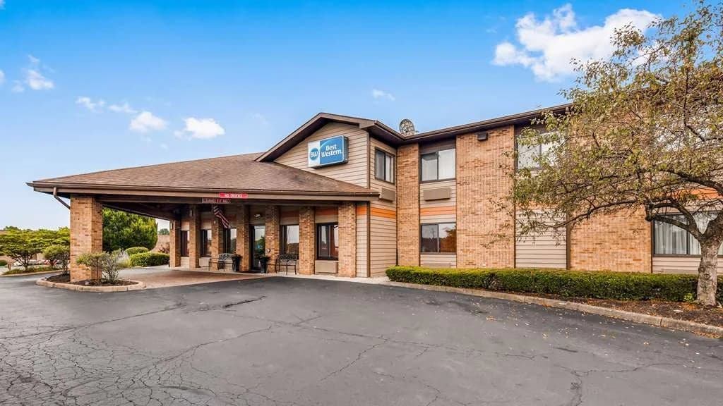 Best Western Lakewood Inn, Hotel in Buckeye Lake