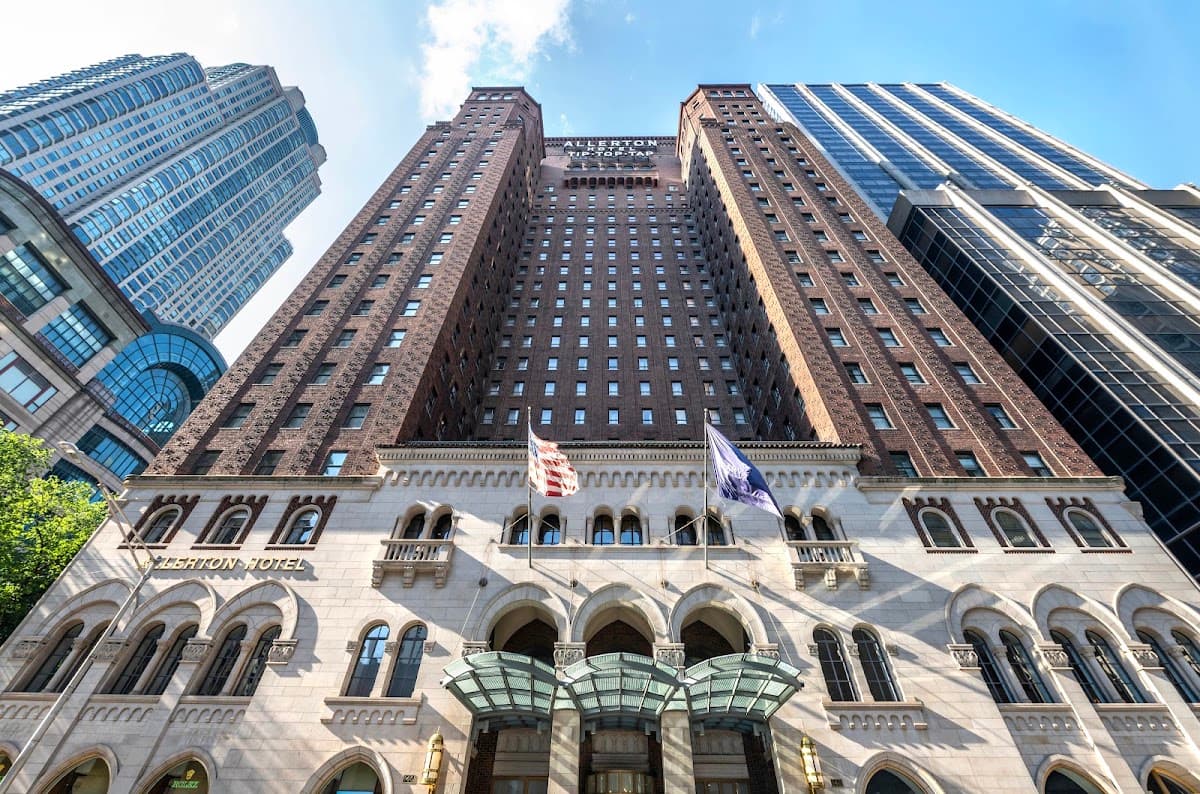 Warwick Allerton Hotel Chicago, Hotel in Near North Side