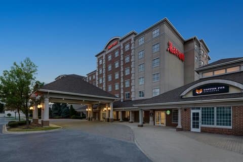 Marriott Chicago Midway Airport, Hotel in West Lawn