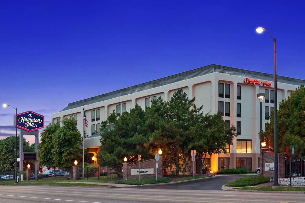 Hampton Inn & Suites Chicago Midway Airport, Hotel in West Lawn