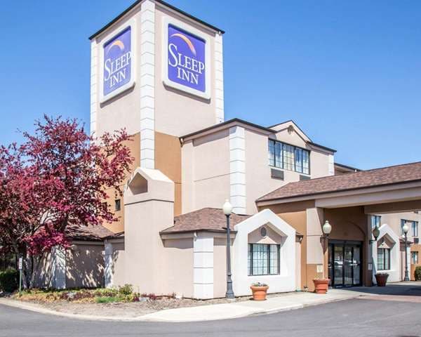 Sleep Inn Midway Airport, Hotel in West Lawn