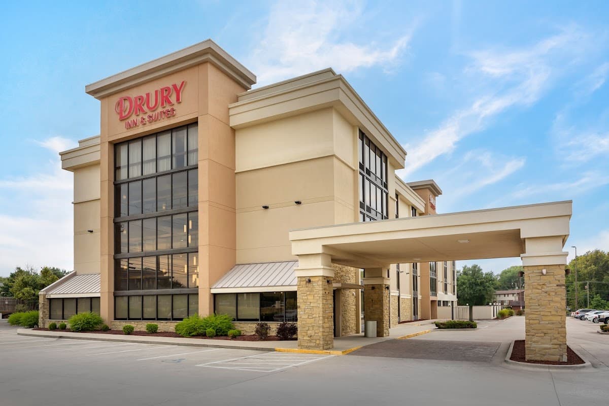 Drury Inn & Suites Springfield, Hotel in Springfield
